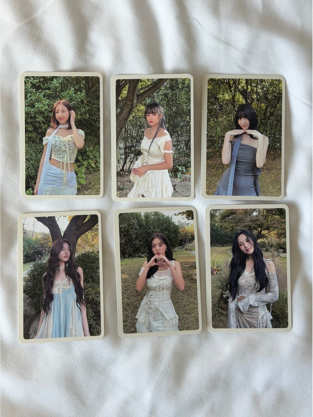Twice WITH YOU-TH Forever Version Pre Order Benefit (POB) Photocard Partial Pack
